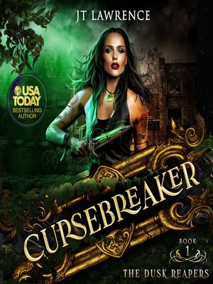 cover image of The Dusk Reapers